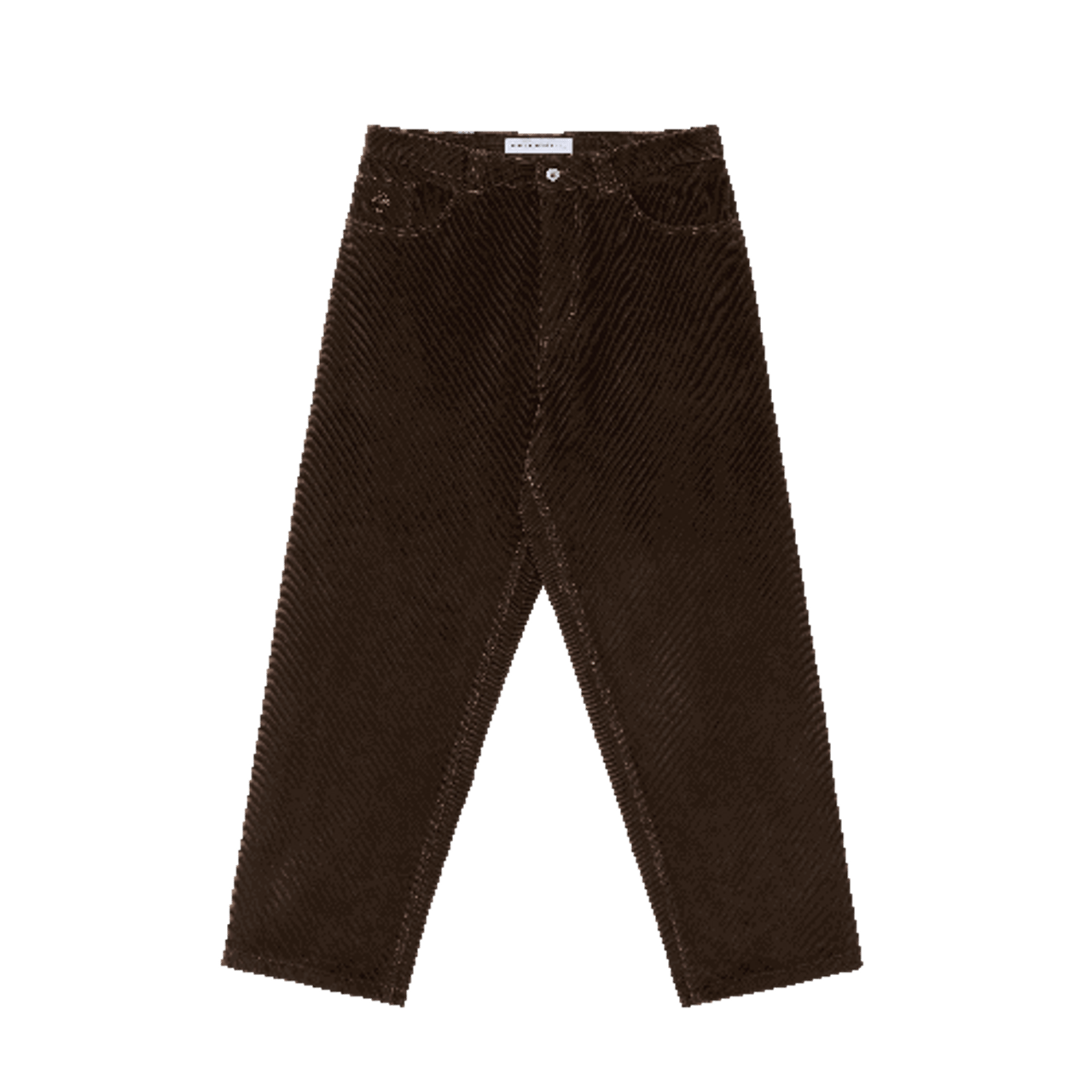 Polar Big Boy Cords (Chocolate) MD