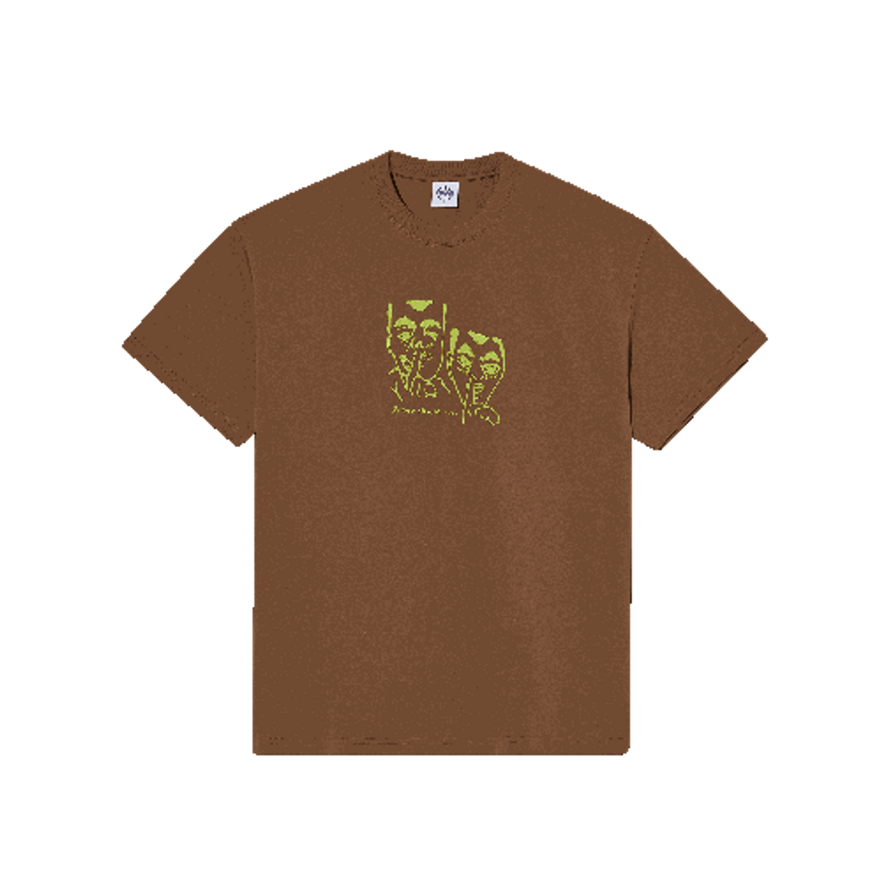 Polar Boogers Tshirt (Walnut) XL