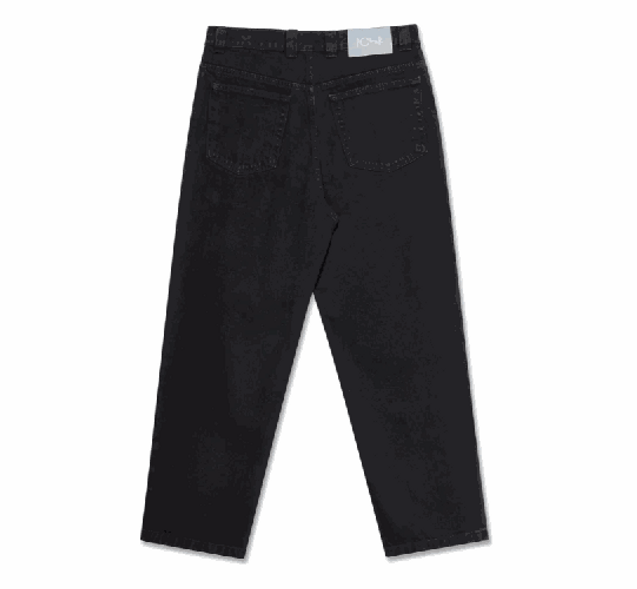 Polar '93! Brown Blue Denim Pants 30/30