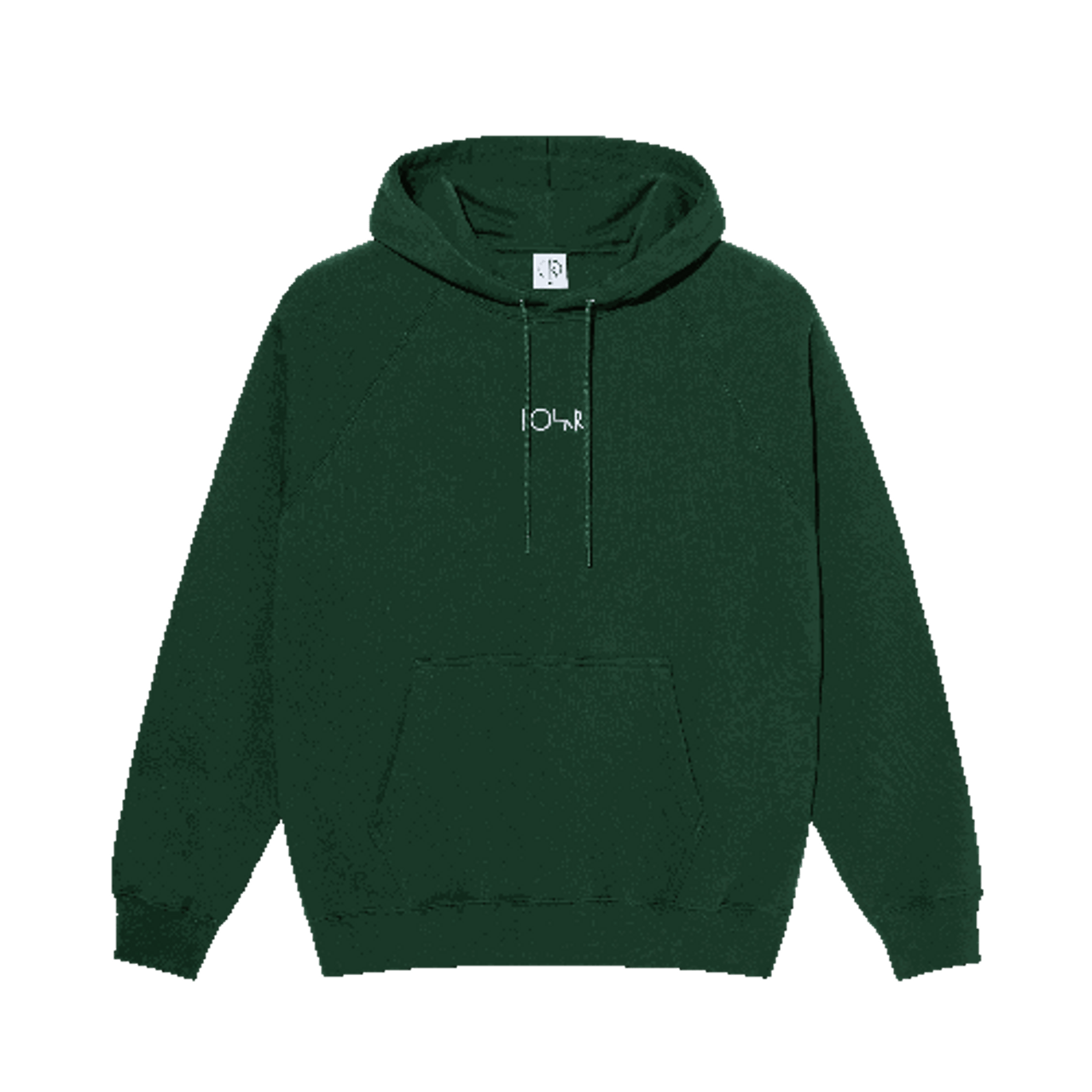 Polar Default Hoodie (Dark Green) SM