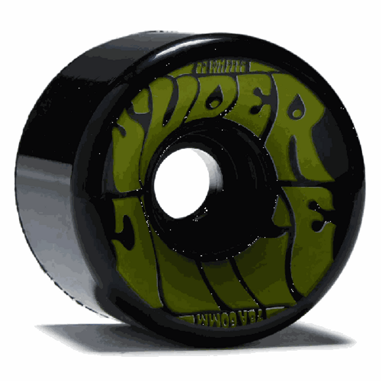 熱販売 OJ 78a 60mm Super Juice Black Wheels - LoCo Skate Shop スケートボード