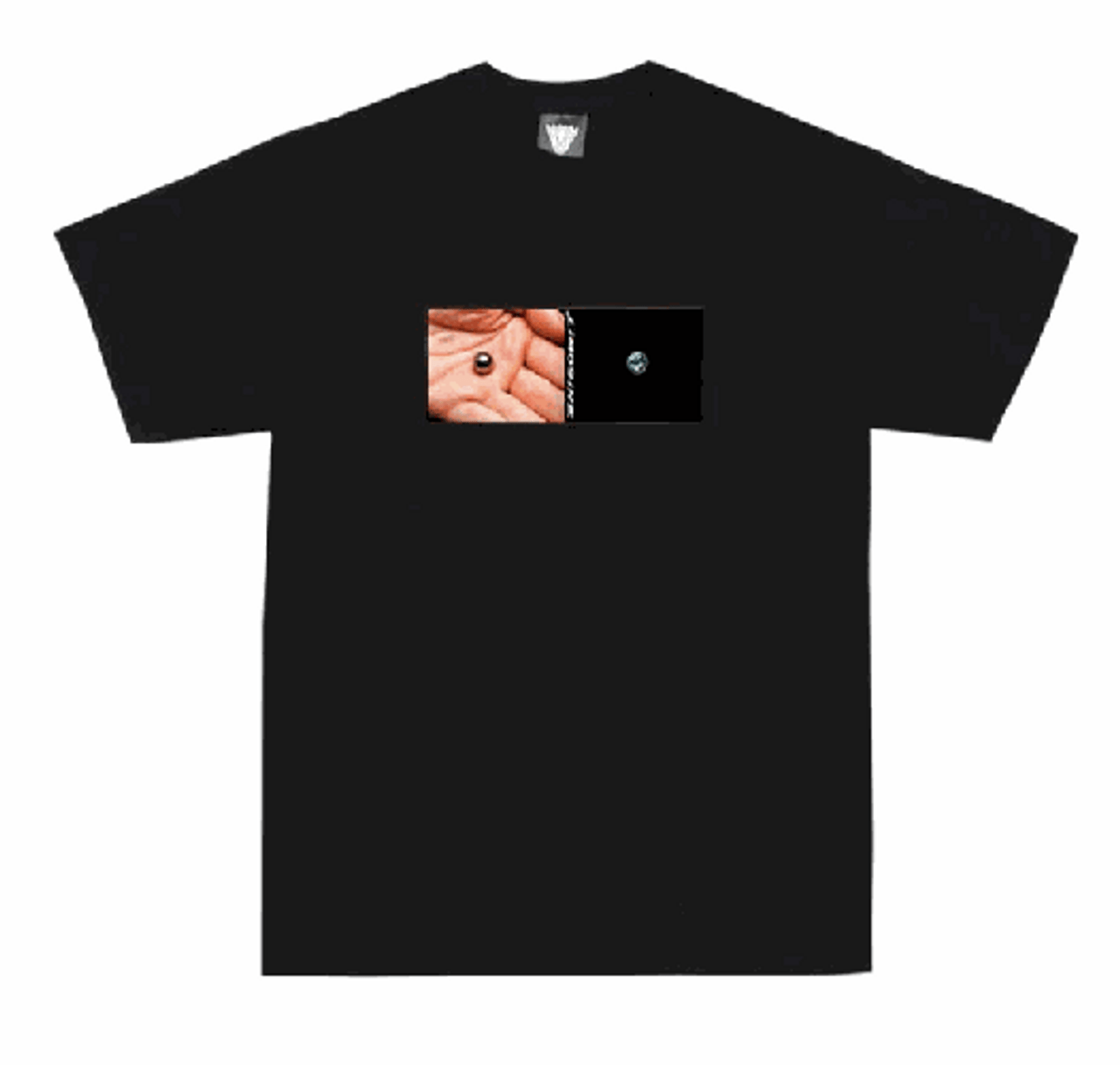 Limosine Dont Miss It Black Tshirt MD