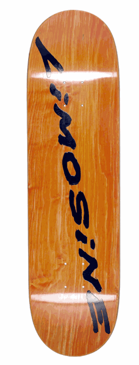 8.5 Limosine Sharpie Deck