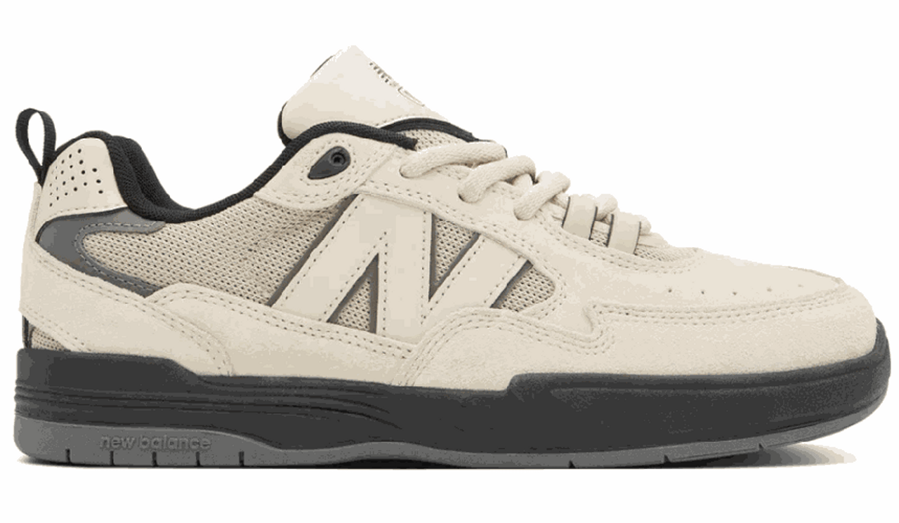 NB Numeric Tiago Lemos 808 White/Black 9.5