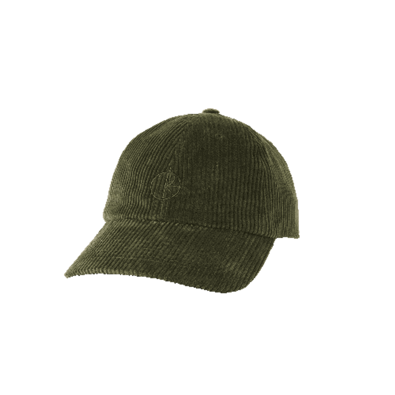 Polar Sai Cap Cord (Uniform Green)