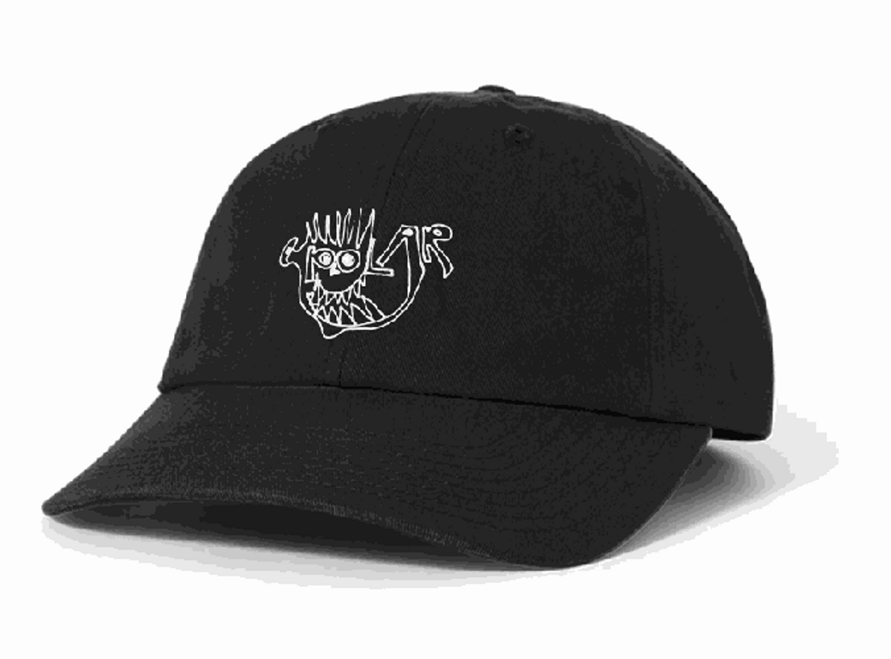 Polar Sai Cap Braces (Black)