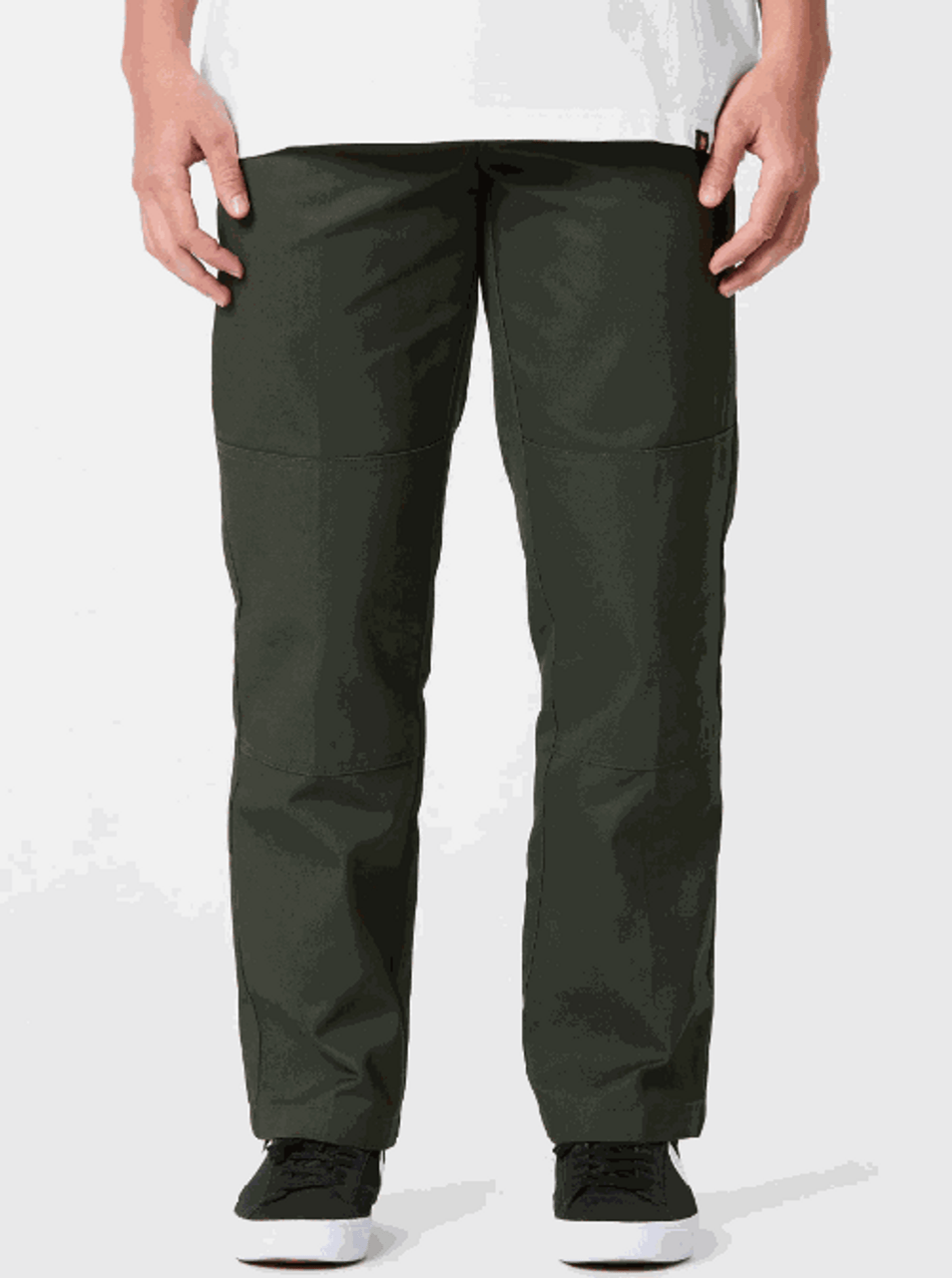 Dickies x Spitfire Regular Double Knee Olive Green 34/30