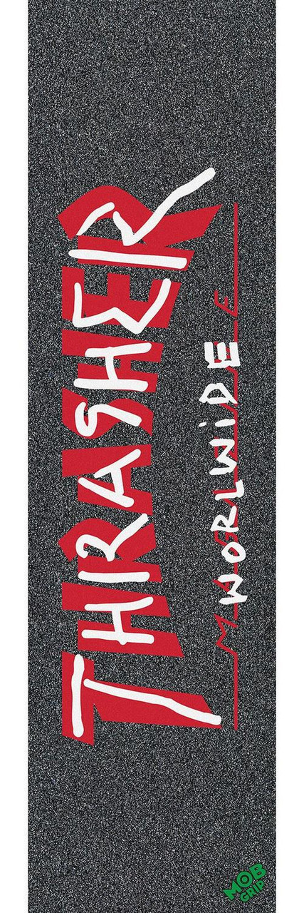 Mob 9" Thrasher Gonz Mag Griptape