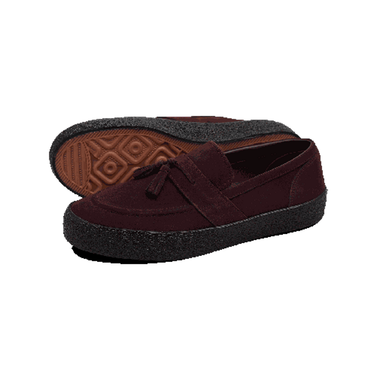 Last Resort VM005 Loafer (Fig/Black) 10