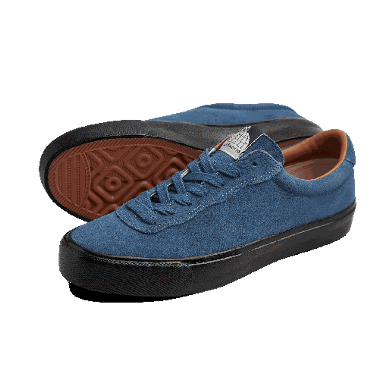 国内配送 LastResort AB VM001-LO SUEDE DUSTY BLUE/BLACK VM001-Lo Suede (Dusty Blue/Black) – Last Resort AB