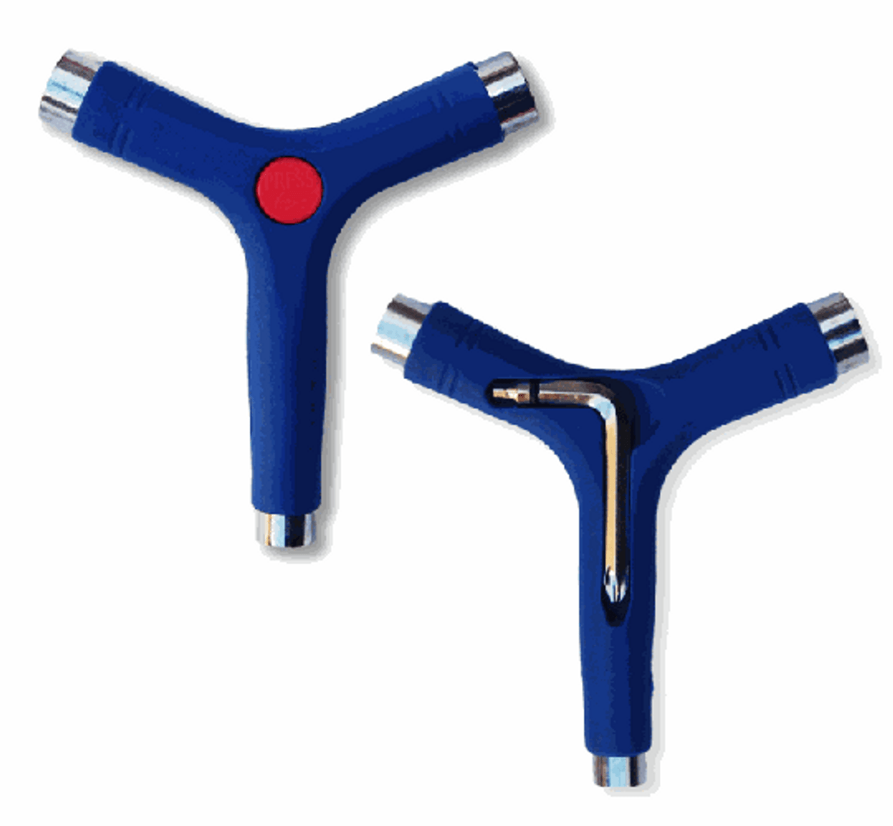 Yocaher Skate Tool Dark Blue
