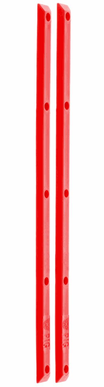 Pig Red Rails