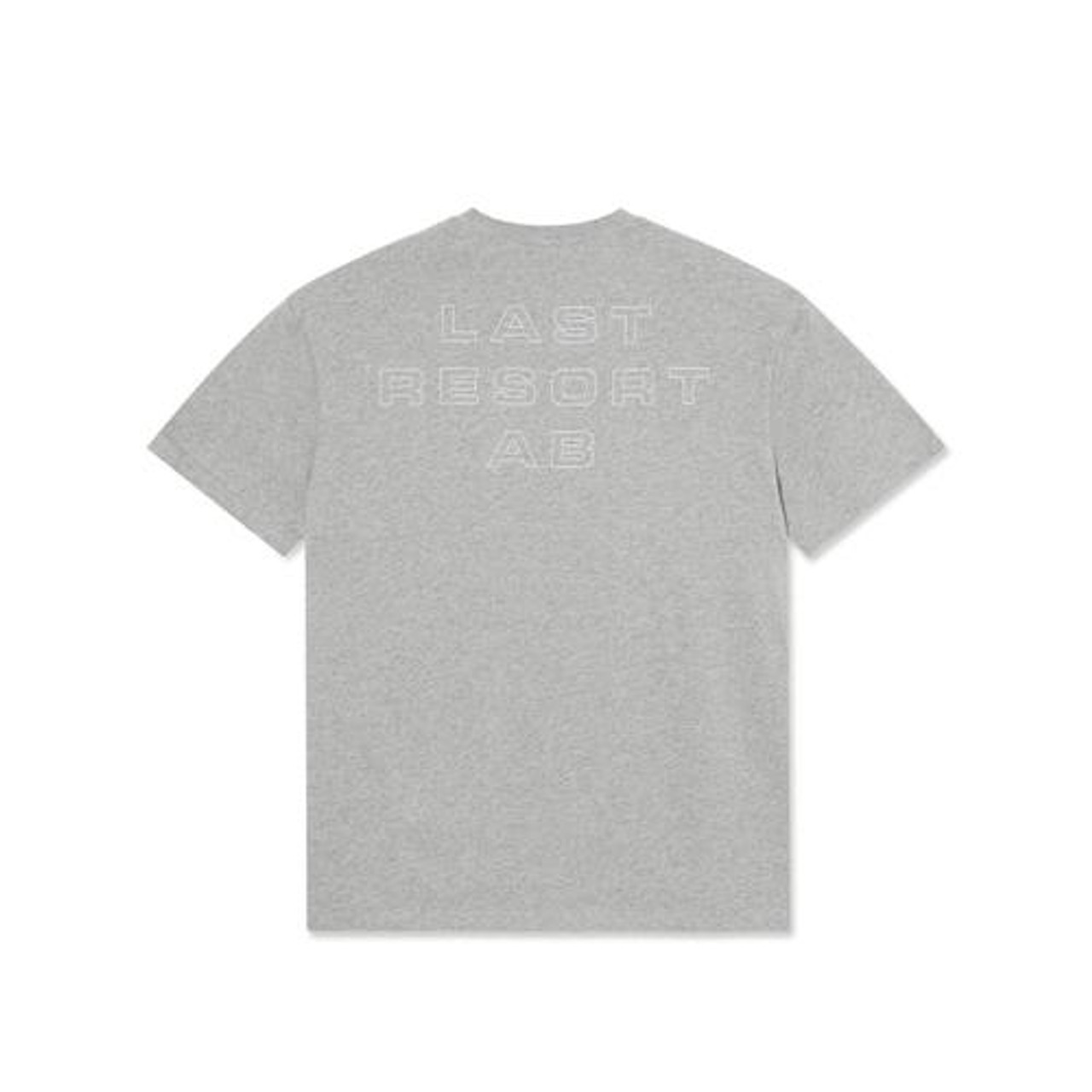 Last Resort Atlas Monogram Tshirt (Tactile Green) SM