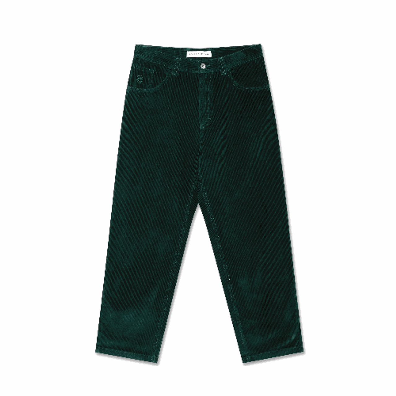 Polar 93! Cord Pants (Dark Emerald) 28/30