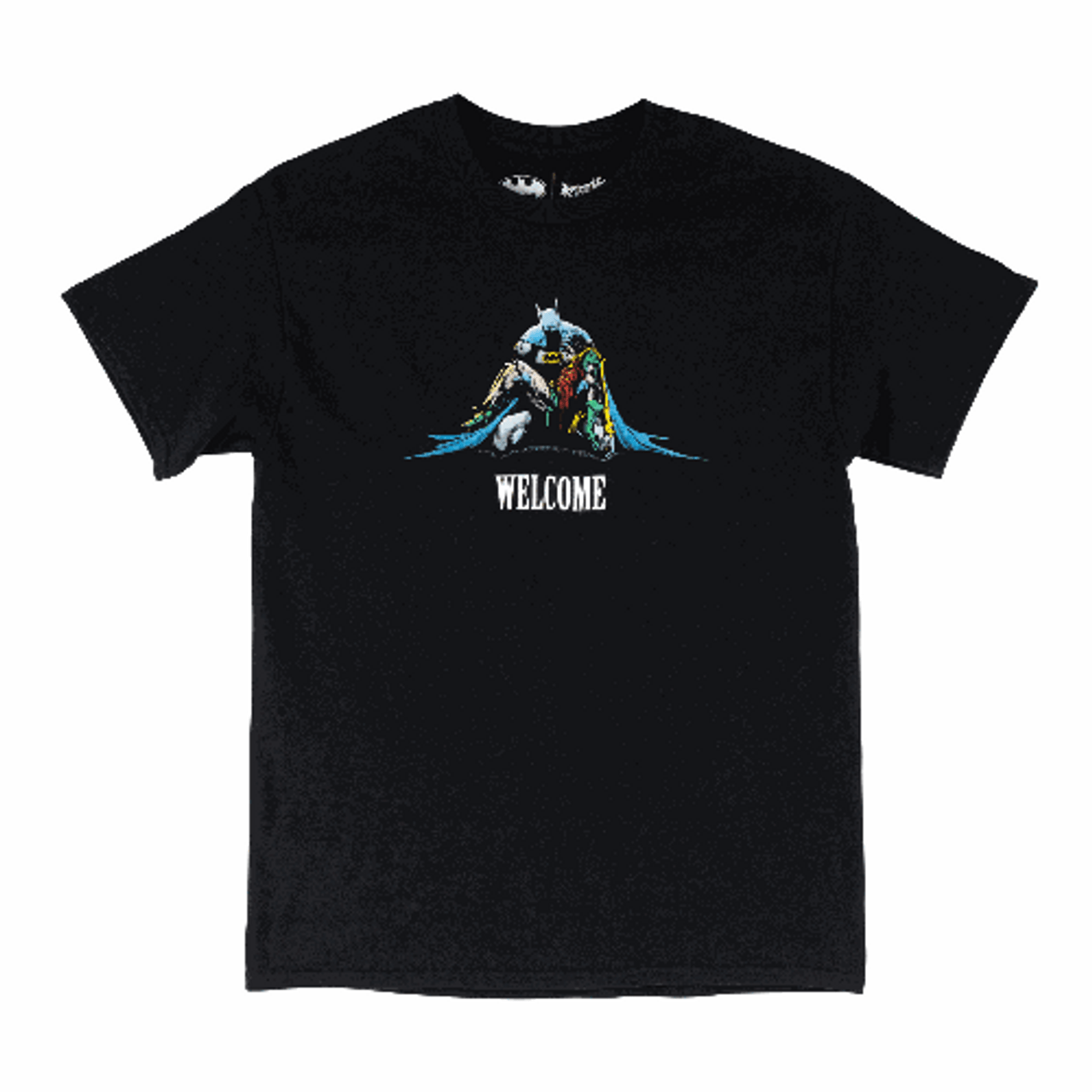 Welcome x Batman Death in the Family Tshirt SM