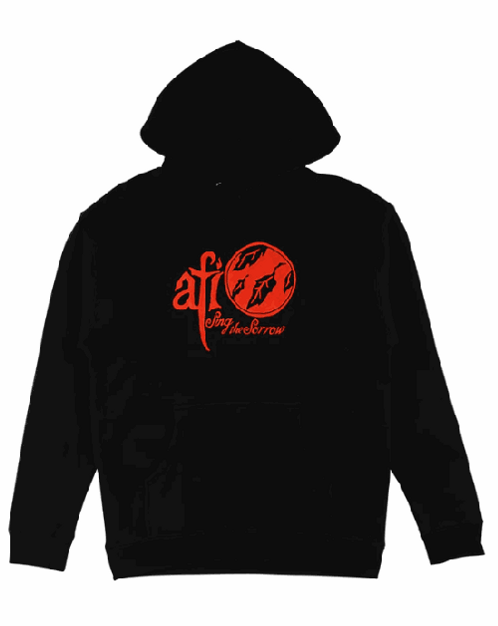 Welcome AFI Hate Hoodie Black XL