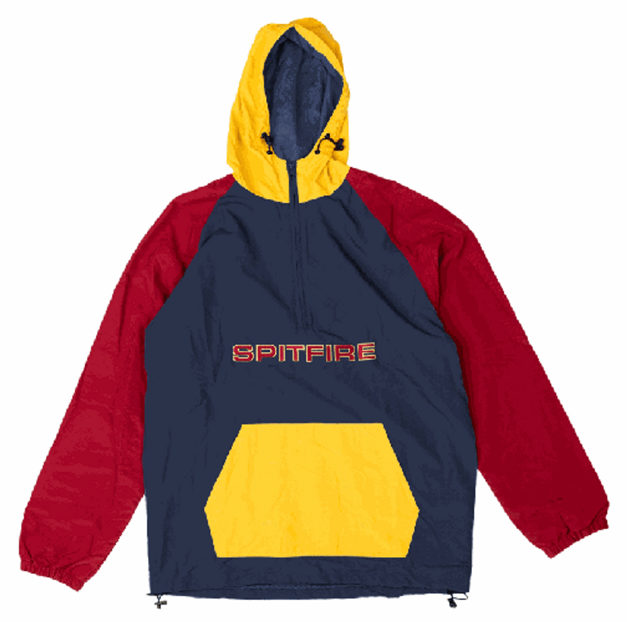 Spitfire Classic 87 Jacket Navy/Gold XL