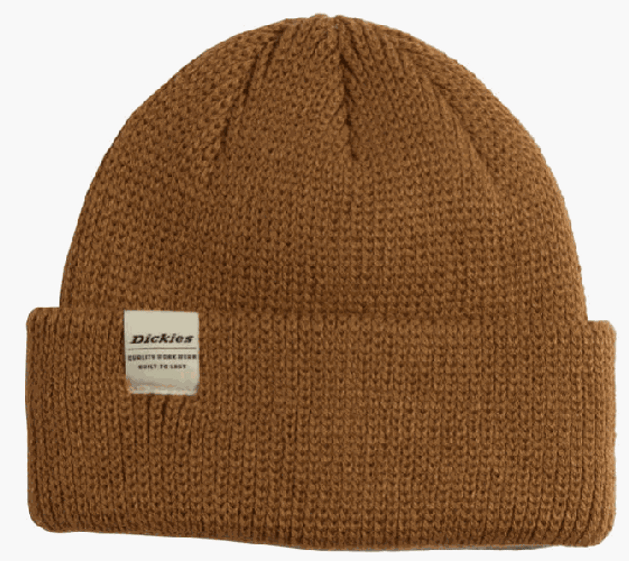 Dickies Wheat Thick Knit Beanie