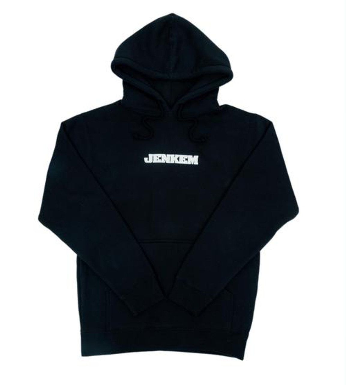 Jenkem Classic Logo (Black) Hoodie MD