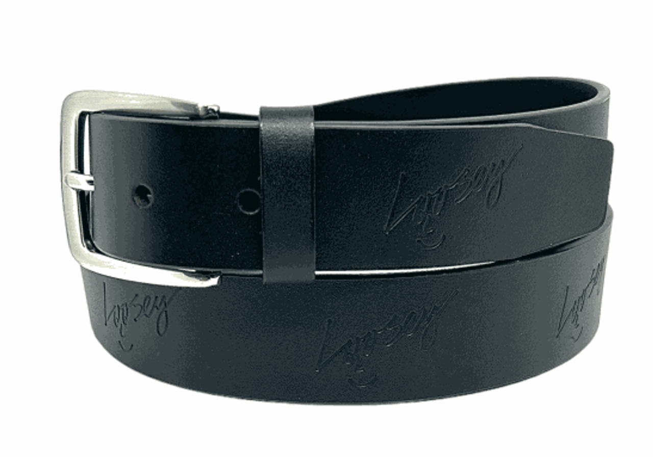Loosey Premium Logo Black Belt