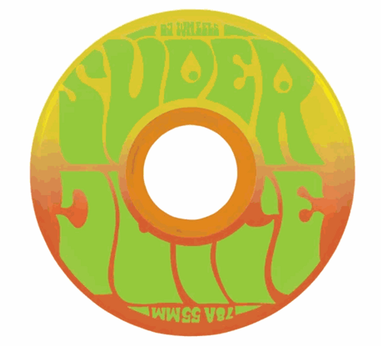 OJ 55mm 78a Mini Super Juice Mai Tai Wheels