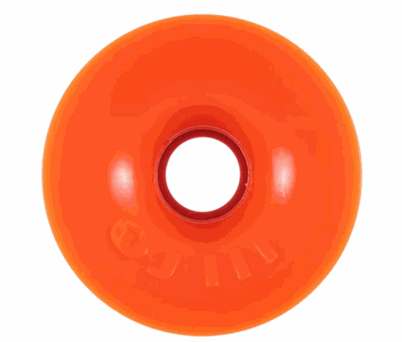 OJ 75mm 78a Thunder Juice Orange Wheels