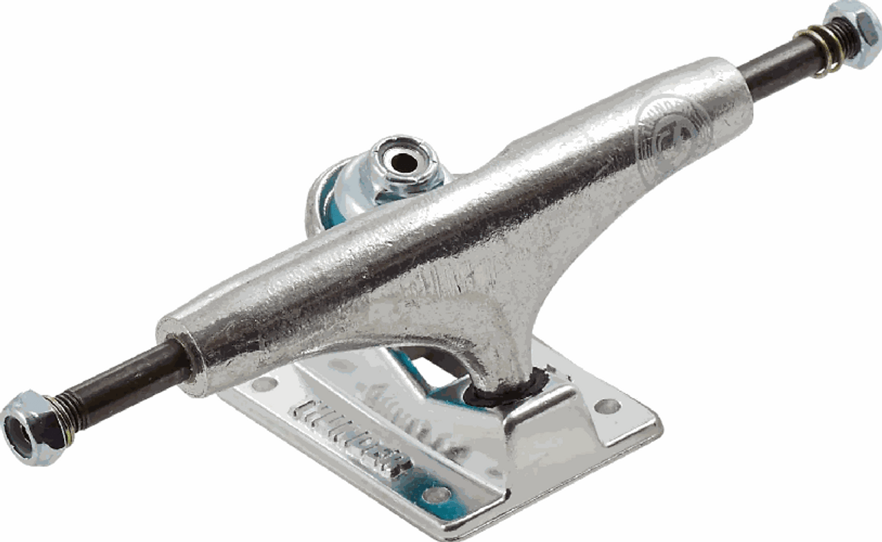 Thunder 148 Polished Hollow Lights Trucks