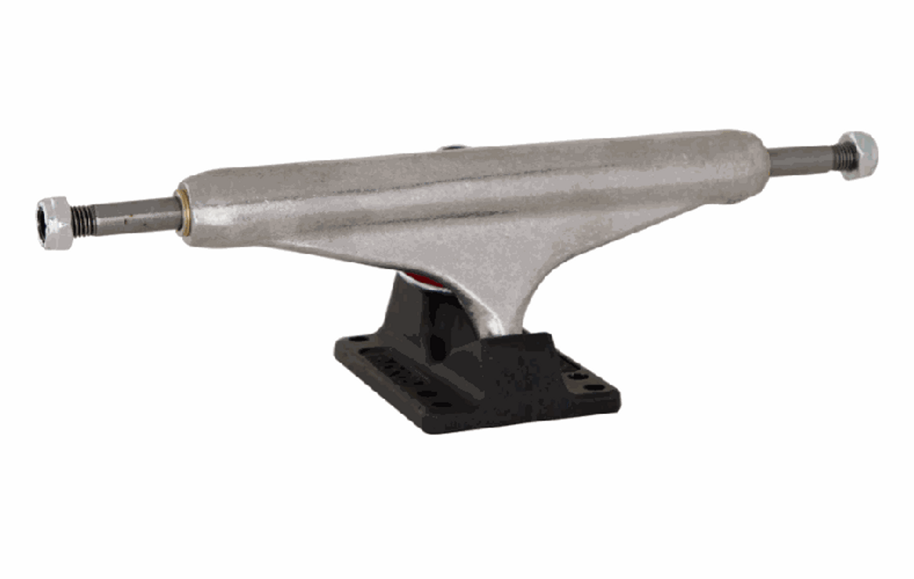 Independent 159 Stage 11 Hollow Silver Ano Black Trucks