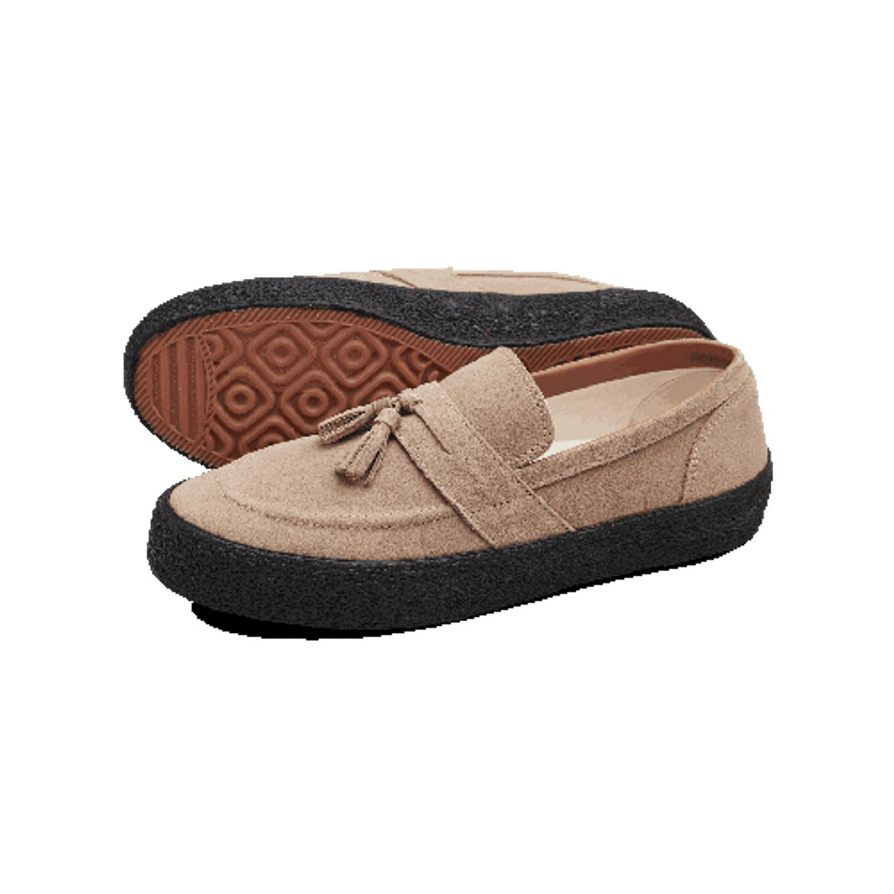 Last Resort VM005 Loafer (Sand/Black) 10