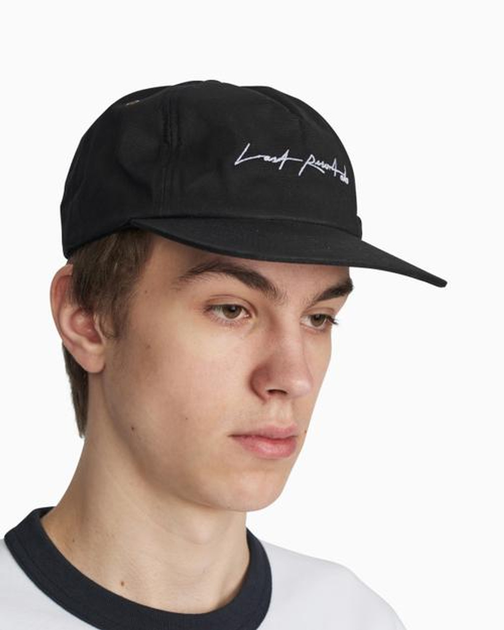 Last Resort Low Crown (Phantom) 5-Panel Hat