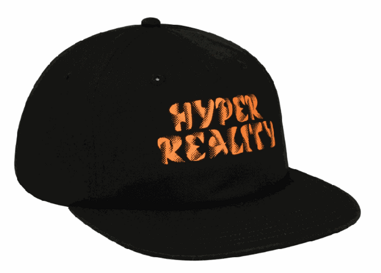 Sci-Fi Fantasy Hyper Reality Black Hat
