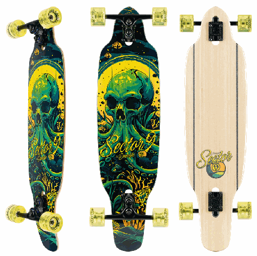 Sector Striker Depths Complete