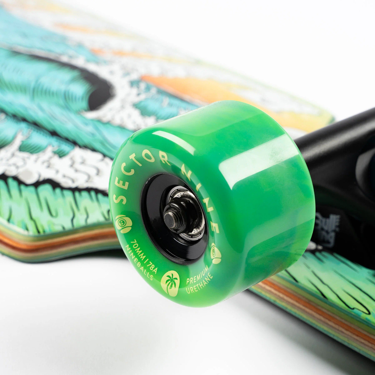 Sector 9 Dropper Dream Complete - LoCo Skate Shop