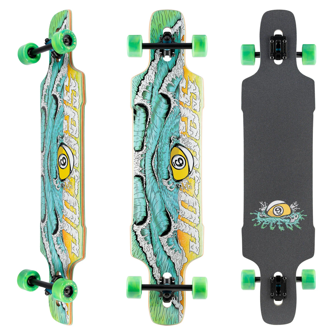 Sector 9 Dropper Dream Complete - LoCo Skate Shop