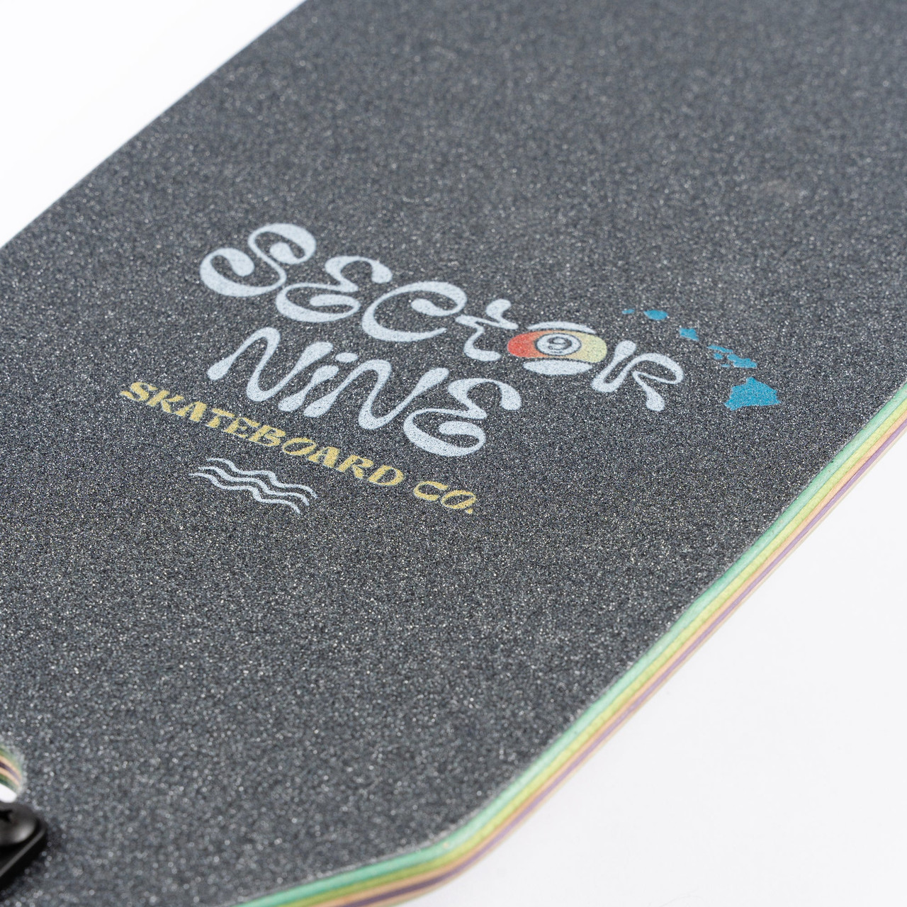 Sector 9 Fractal Shave Ice Complete