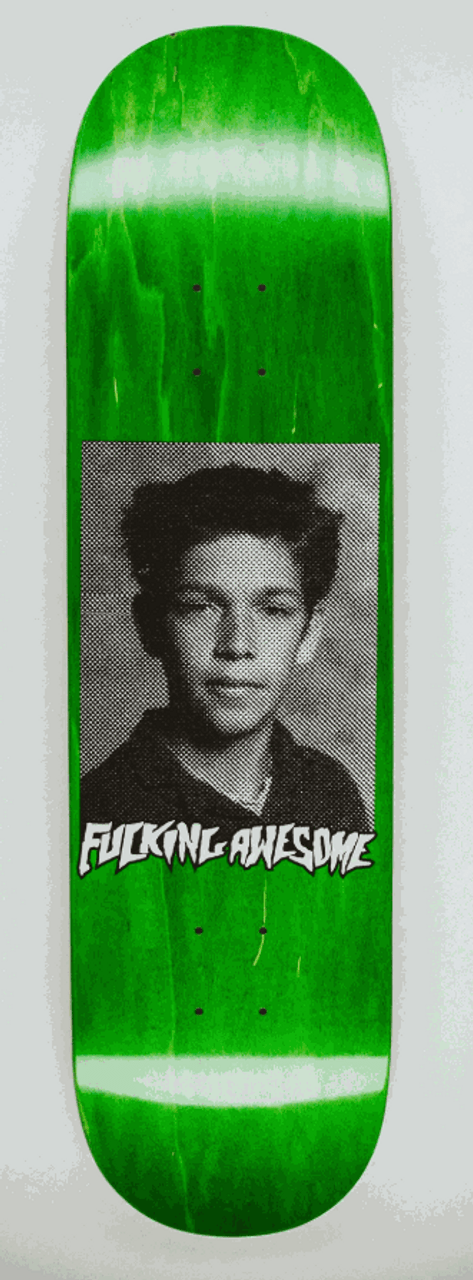 8.5 FA F***ing Gonz Class Photo Deck