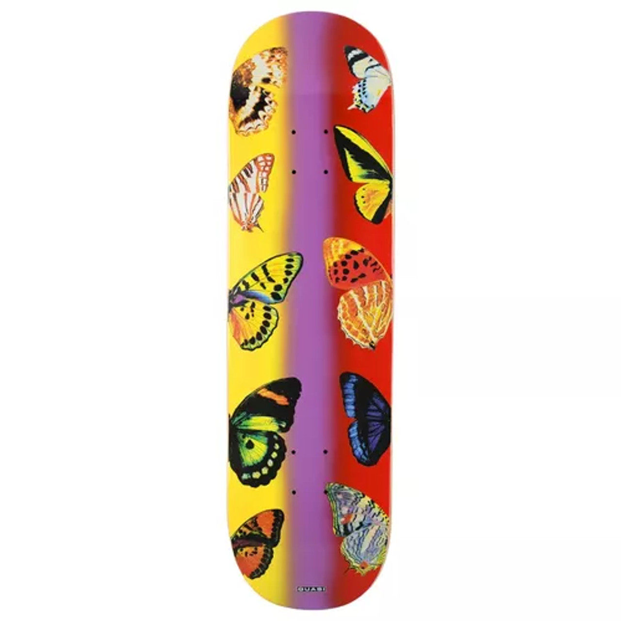 8.5 Quasi TM Butterfly Deck