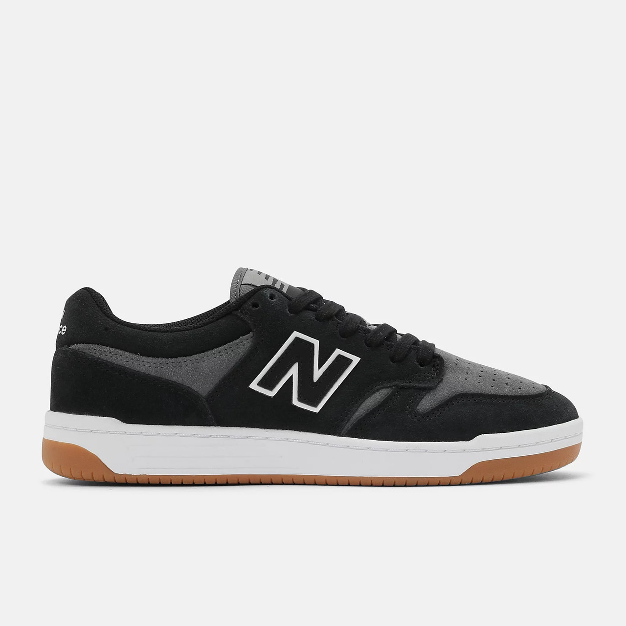 NB Numeric 480 Black/Grey USM 9