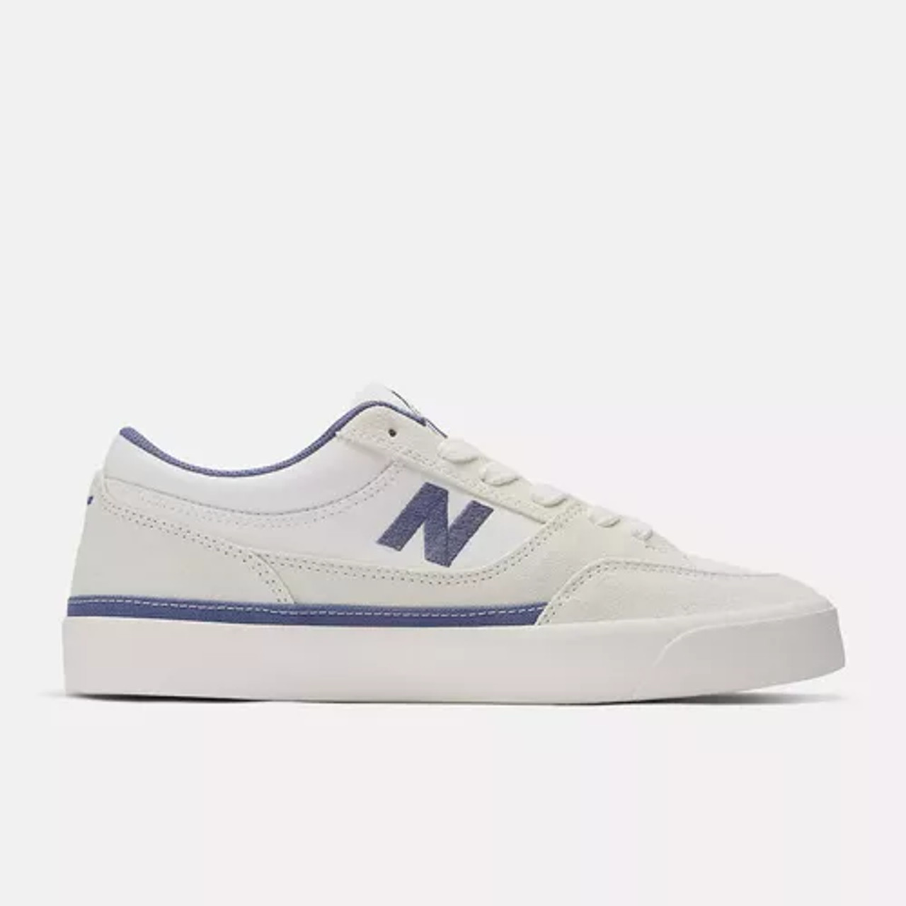 NB Numeric Franky Villani 417 Low White/Blue USM 12