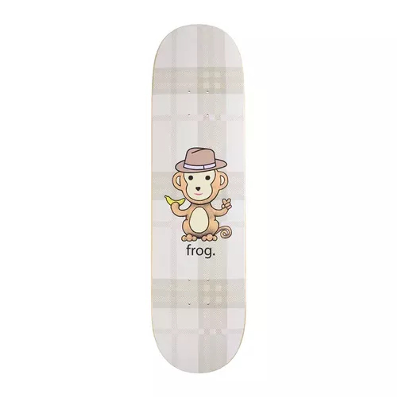 8.5 Frog Mr Mon-Kay (Jesse Alba) Deck