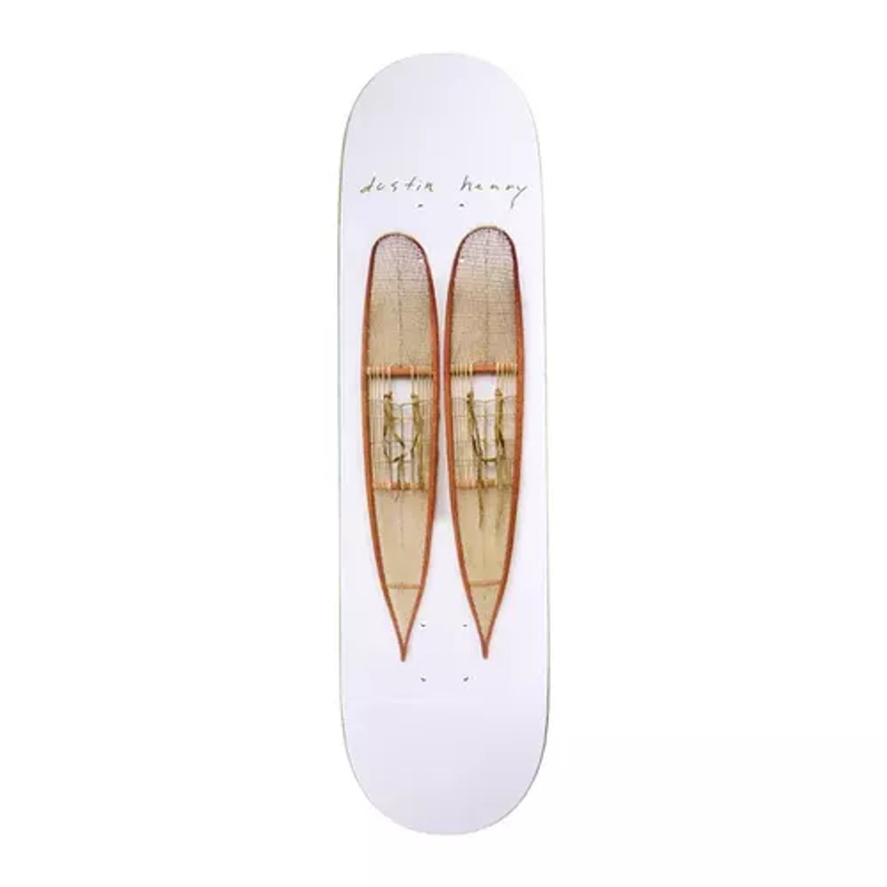 8.5 Frog Uncle (Dustin Henry) Deck