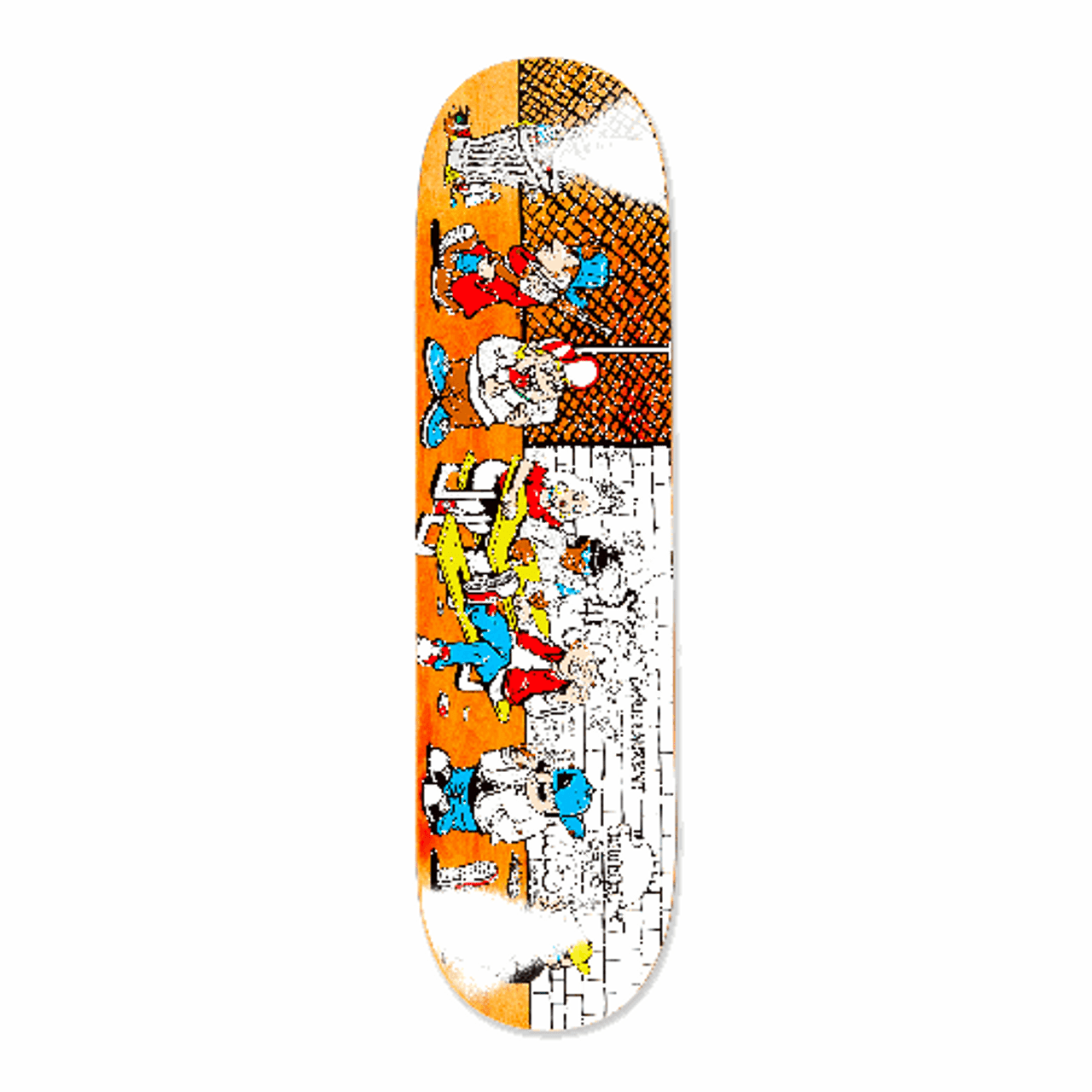 8.38 Polar Emile Laurent - High School Deck