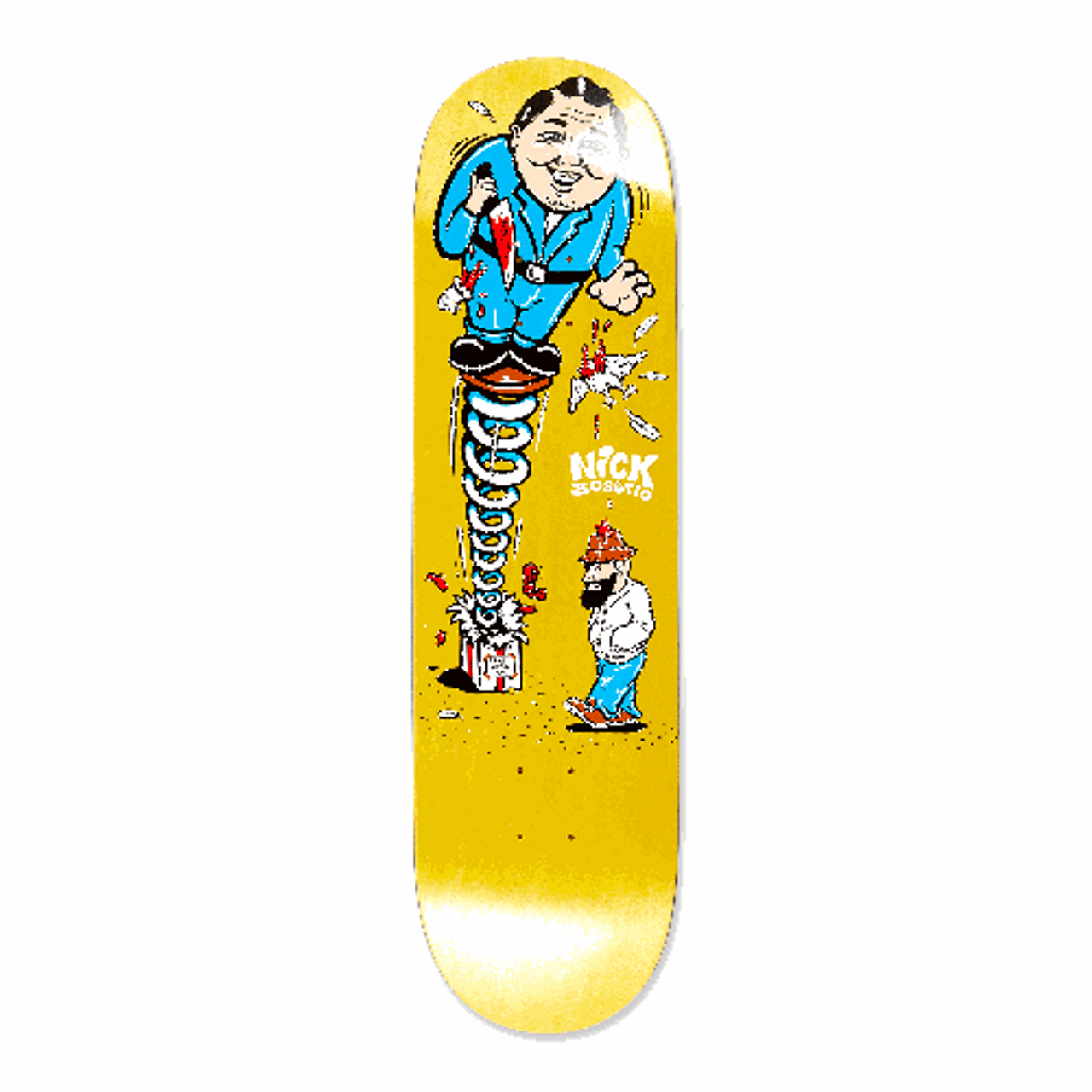 8.6 Polar Nick Boserio - Surprise Deck