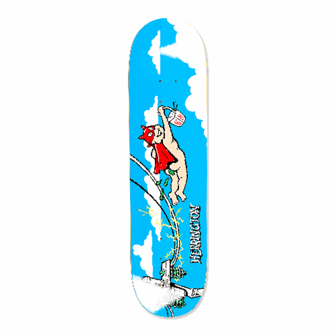 8.25 Polar Aaron Herrington - Take Away Deck
