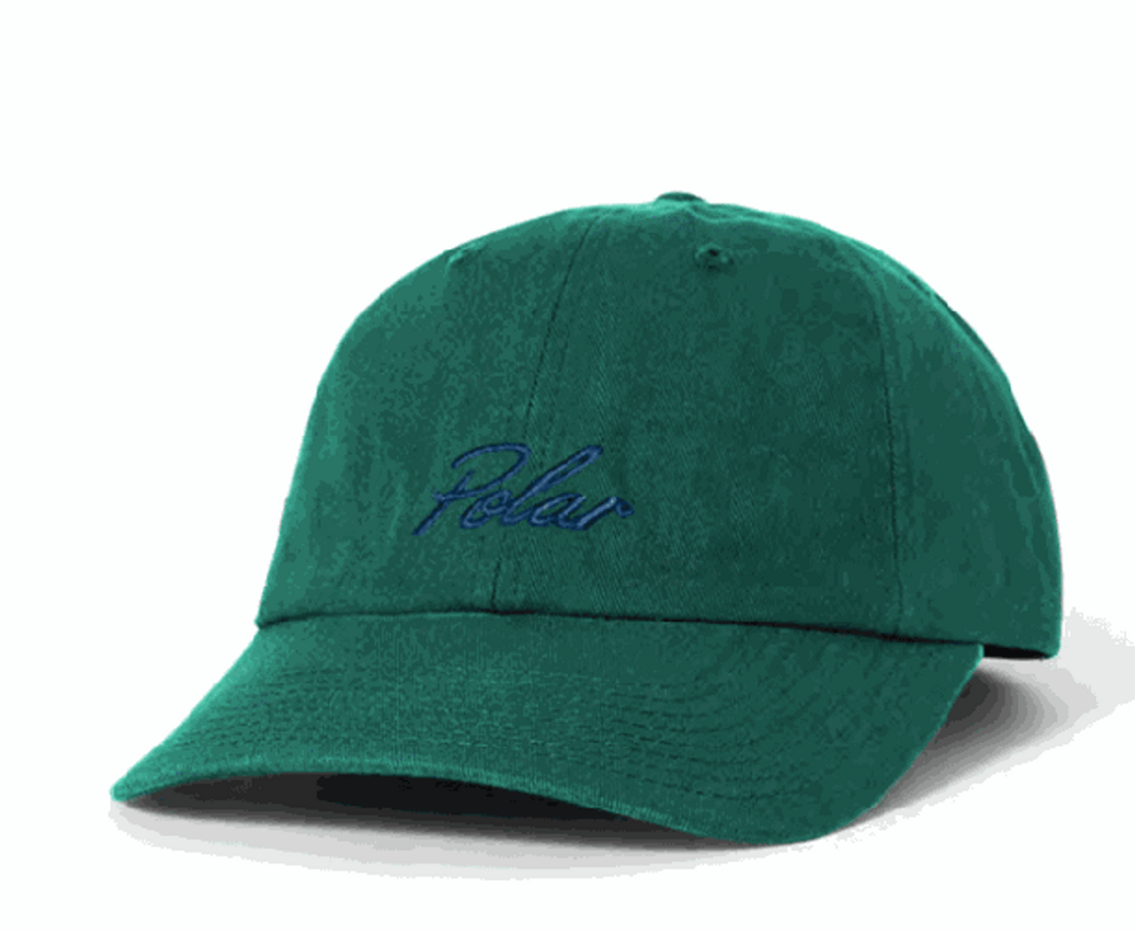 Polar Emerald/Blue 'Sai' Cap