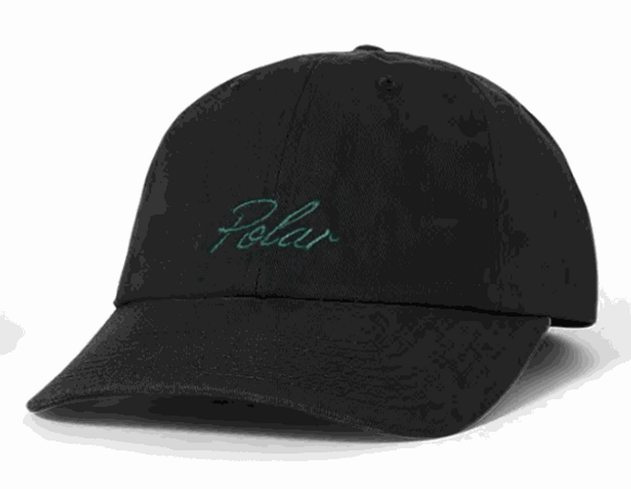Polar Black/Emerald 'Sai' Cap