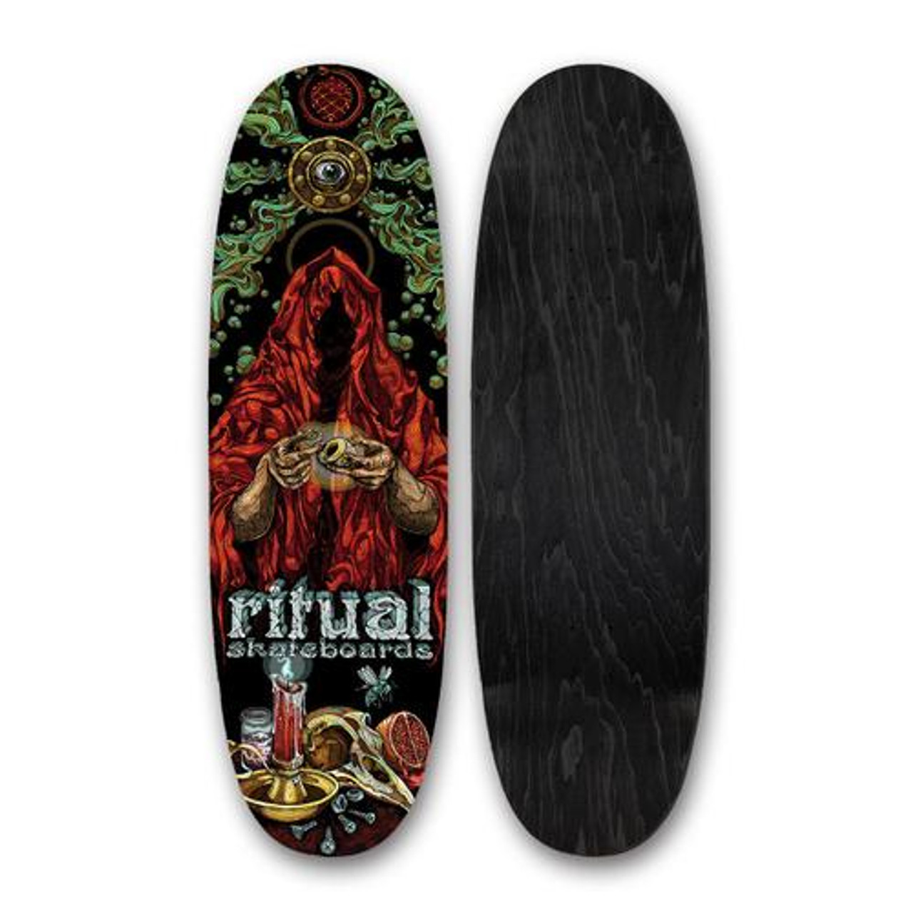 9.75 Ritual Lord Of Bearing Egg Deck