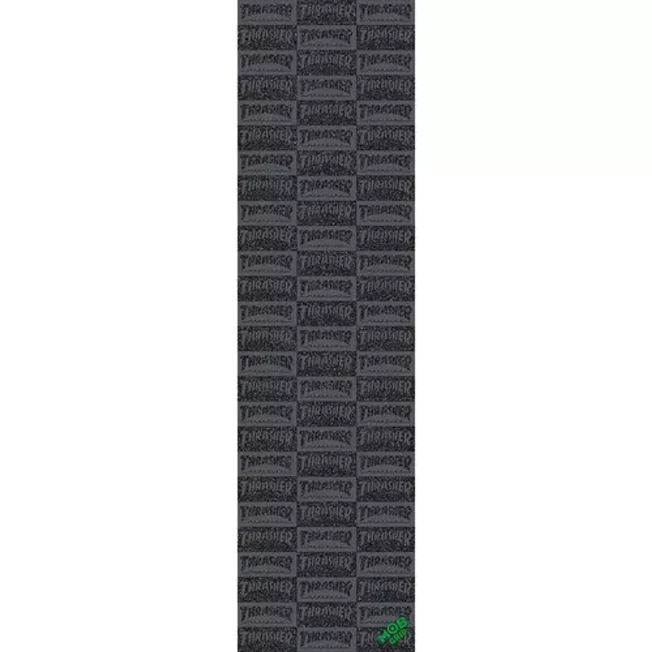 Mob 9" Thrasher Checkerboard Griptape