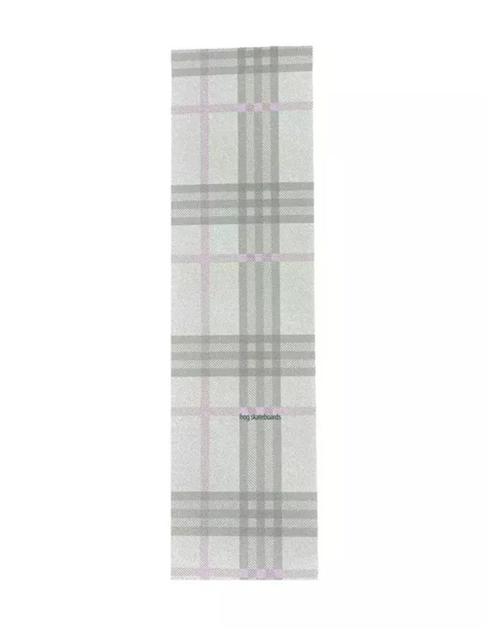 9" Frog Griptape (Plaid)