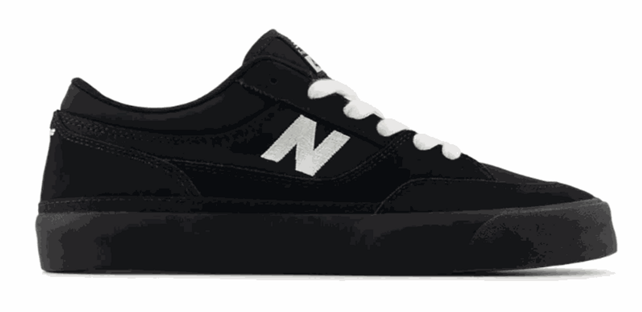 NB Numeric Franky Villani 417 Low Black/White 11.5